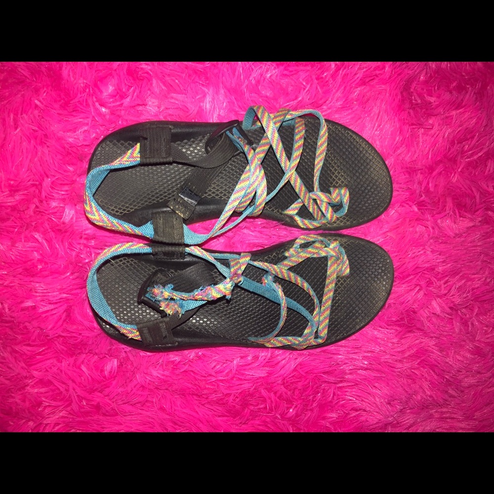 Chacos size 10